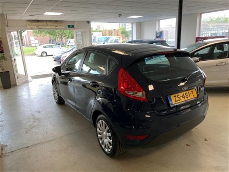 Ford Fiesta - 1.25 Trend - 1