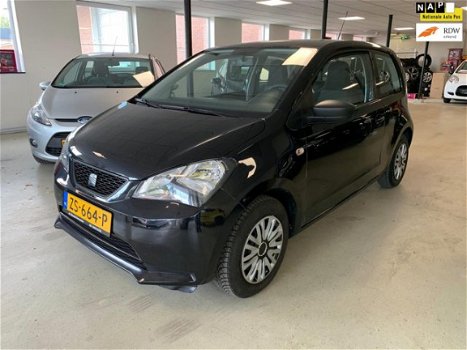 Seat Mii - 1.0 Entry - 1