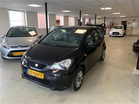 Seat Mii - 1.0 Entry - 1