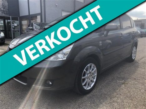 Toyota Corolla Verso - 1.6 VVT-i Sol *CLIMA/NAP/5-PERSOONS - 1