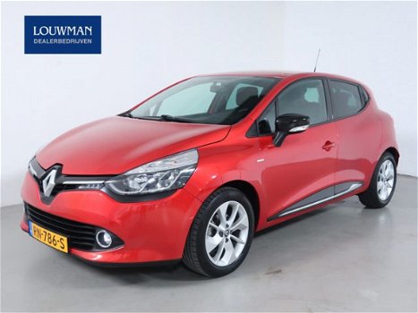 Renault Clio - 0.9 TCe Limited | Navigatie | - 1