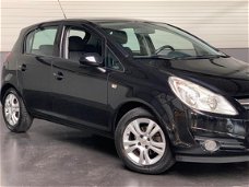 Opel Corsa - 1.4-16V Enjoy Automaat//Airco//LM Velgen