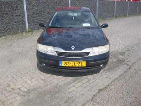 Renault Laguna - 1.6-16V Authentique - 1