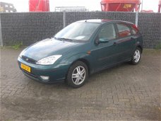 Ford Focus - 1.6-16V Trend