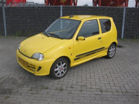 Fiat Seicento - 1100 ie Sporting ABARTH - 1