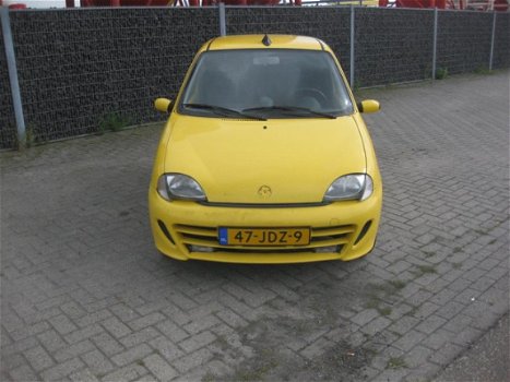 Fiat Seicento - 1100 ie Sporting ABARTH - 1