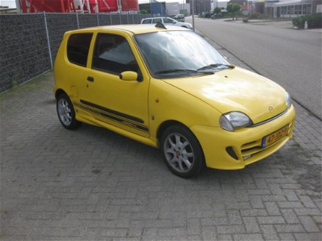 Fiat Seicento - 1100 ie Sporting ABARTH - 1