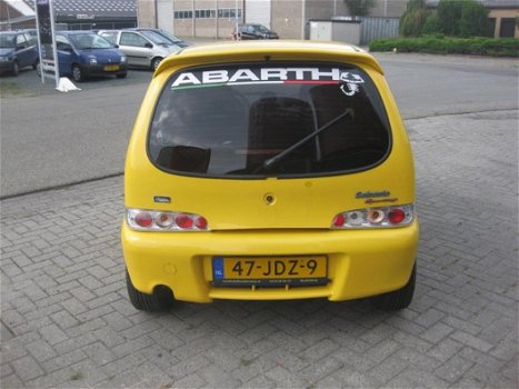 Fiat Seicento - 1100 ie Sporting ABARTH - 1