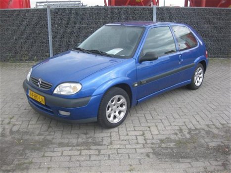 Citroën Saxo - 1.4i VTS Furio NW APK - 1