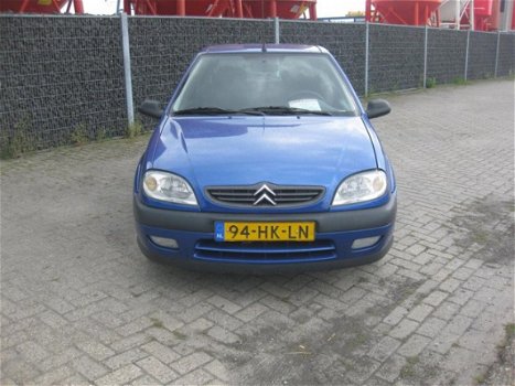 Citroën Saxo - 1.4i VTS Furio NW APK - 1