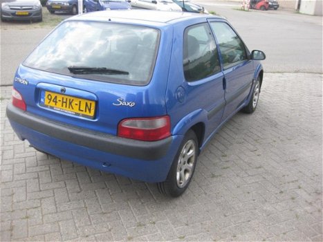 Citroën Saxo - 1.4i VTS Furio NW APK - 1