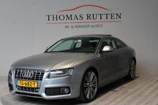 Audi S5 - Coupé 4.2 FSI quattro pro line 2009/ Automaat/ Panoramadak/ Xenon-Led/ Leder/ Navi/ Clima/