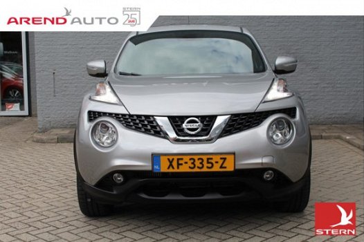 Nissan Juke - 1.2 DIG-T 115pk 2WD N-Connecta Trekhaak opendak - 1