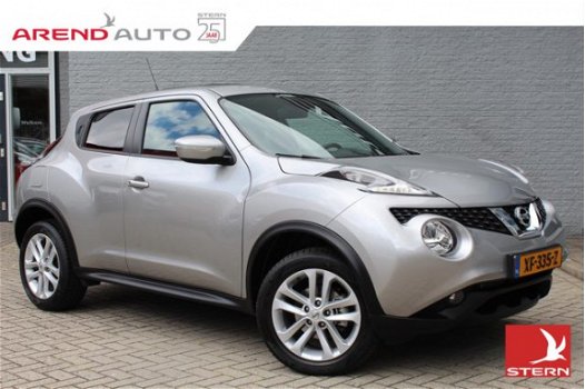 Nissan Juke - 1.2 DIG-T 115pk 2WD N-Connecta Trekhaak opendak - 1