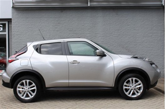 Nissan Juke - 1.2 DIG-T 115pk 2WD N-Connecta Trekhaak opendak - 1