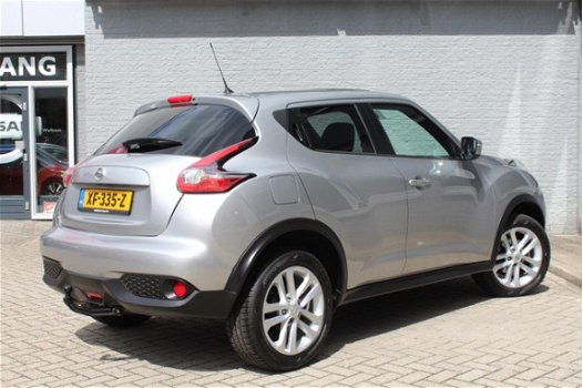 Nissan Juke - 1.2 DIG-T 115pk 2WD N-Connecta Trekhaak opendak - 1