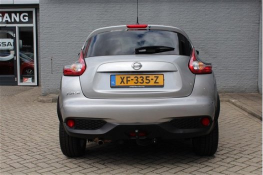 Nissan Juke - 1.2 DIG-T 115pk 2WD N-Connecta Trekhaak opendak - 1