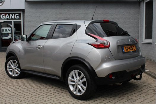 Nissan Juke - 1.2 DIG-T 115pk 2WD N-Connecta Trekhaak opendak - 1