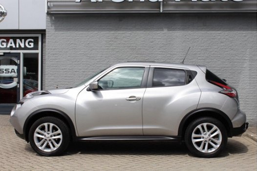 Nissan Juke - 1.2 DIG-T 115pk 2WD N-Connecta Trekhaak opendak - 1