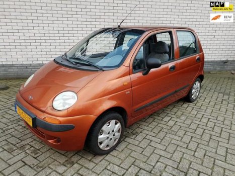 Daewoo Matiz - 0.8i SE APK NAP Stuurbekrachtiging - 1