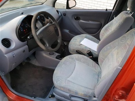 Daewoo Matiz - 0.8i SE APK NAP Stuurbekrachtiging - 1