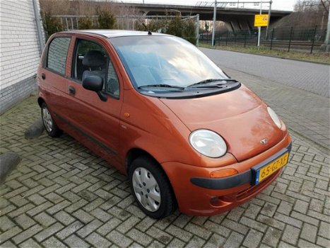 Daewoo Matiz - 0.8i SE APK NAP Stuurbekrachtiging - 1