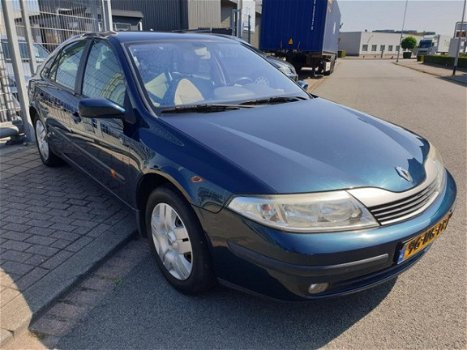 Renault Laguna - 1.6-16V Authentique NEW APK 02-09-2020 - 1