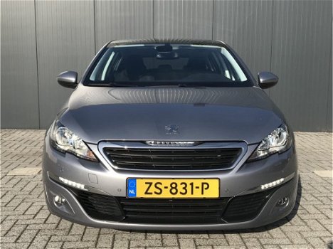 Peugeot 308 - 110 pk. * Luxe-Premium * Panoramadak * Navigatie * V+A Sensoren * Vierde Generatie Eer - 1