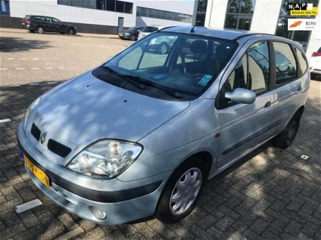 Renault Scénic - 1.6-16V RXE 1jaar apk/ nap/ elek ramen/ meeneemprijs - 1