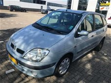 Renault Scénic - 1.6-16V RXE 1jaar apk/ nap/ elek ramen/ meeneemprijs