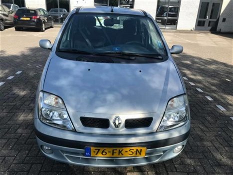 Renault Scénic - 1.6-16V RXE 1jaar apk/ nap/ elek ramen/ meeneemprijs - 1