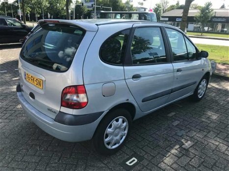 Renault Scénic - 1.6-16V RXE 1jaar apk/ nap/ elek ramen/ meeneemprijs - 1