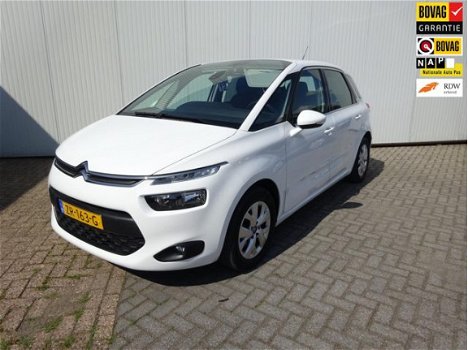 Citroën C4 Picasso - 1.2 PureTech Selection met navigatie en achteruitrij camera - 1