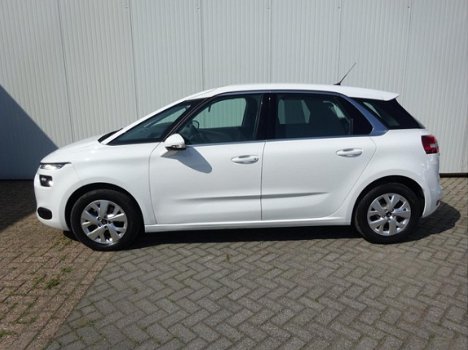 Citroën C4 Picasso - 1.2 PureTech Selection met navigatie en achteruitrij camera - 1