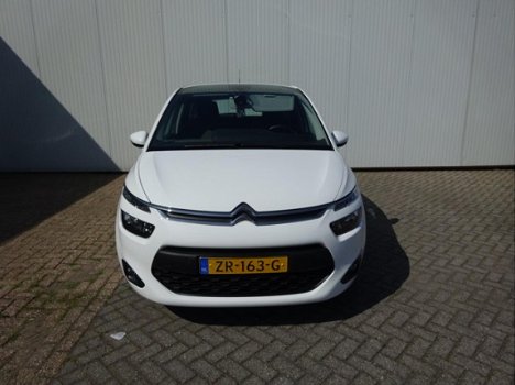 Citroën C4 Picasso - 1.2 PureTech Selection met navigatie en achteruitrij camera - 1