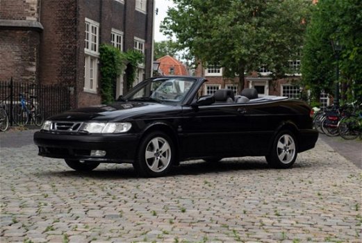 Saab 9-3 Cabrio - | 2.0 Turbo SE | Youngtimer - 1