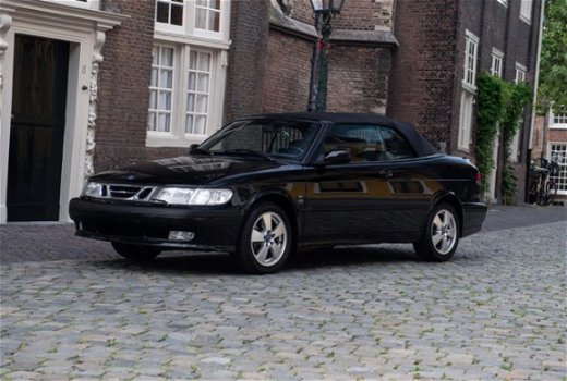 Saab 9-3 Cabrio - | 2.0 Turbo SE | Youngtimer - 1