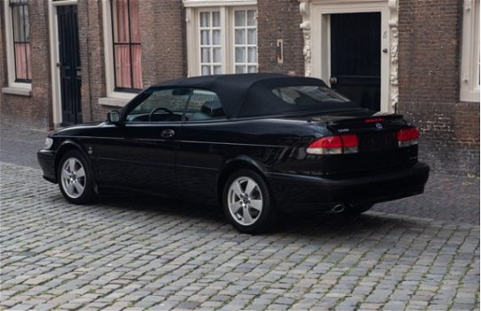 Saab 9-3 Cabrio - | 2.0 Turbo SE | Youngtimer - 1