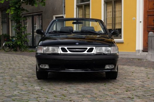 Saab 9-3 Cabrio - | 2.0 Turbo SE | Youngtimer - 1