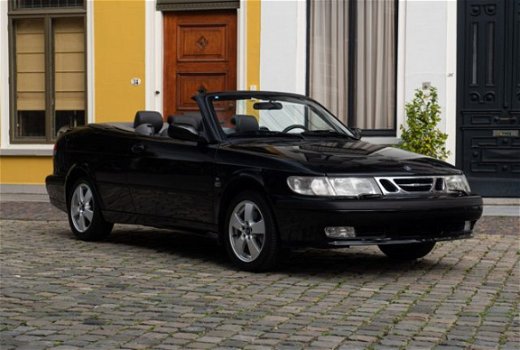 Saab 9-3 Cabrio - | 2.0 Turbo SE | Youngtimer - 1