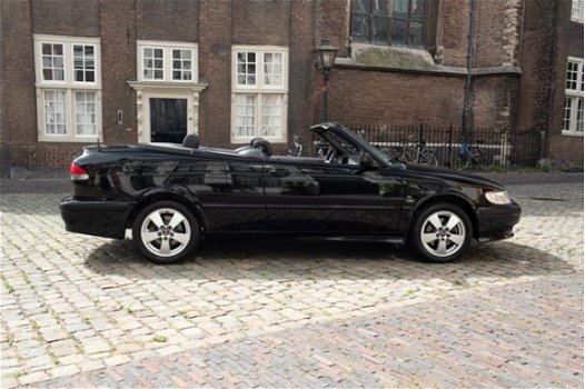 Saab 9-3 Cabrio - | 2.0 Turbo SE | Youngtimer - 1