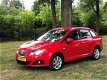 Seat Ibiza ST - 1.2 TDI Style Ecomotive airco cruisecontrol nieuwe apk NAP zeer goede auto - 1 - Thumbnail