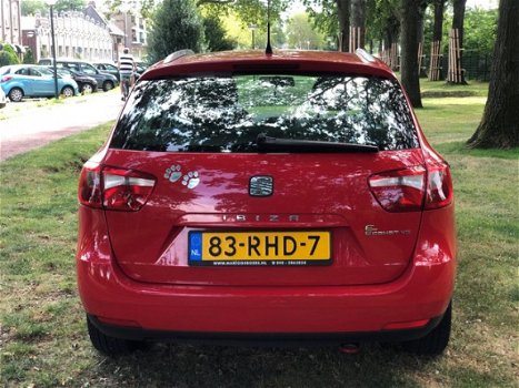 Seat Ibiza ST - 1.2 TDI Style Ecomotive airco cruisecontrol nieuwe apk NAP zeer goede auto - 1