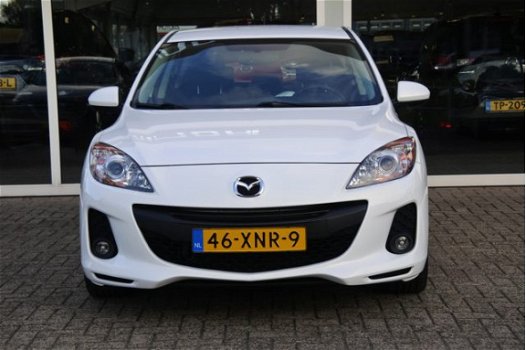 Mazda 3 Sport - 3 1.6 Navigator Airco | Navigatie | Sportvelgen | - 1