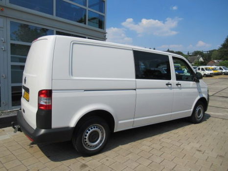 Volkswagen Transporter - 2.0TDI 75KW Dubbelcabine L2 DOKA - 1