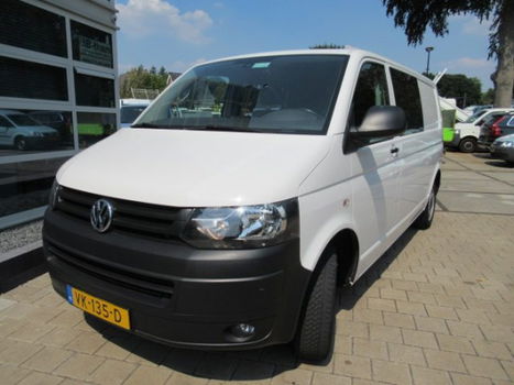 Volkswagen Transporter - 2.0TDI 75KW Dubbelcabine L2 DOKA - 1