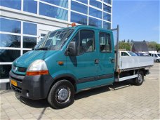 Renault Master - 3.5T 2.5 DCI 100 DOKA - Dubbelcabine PickUp