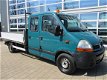 Renault Master - 3.5T 2.5 DCI 100 DOKA - Dubbelcabine PickUp - 1 - Thumbnail