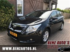 Toyota Avensis Wagon - 1.8 VVTi Dynamic Nette/Automaat/PDC