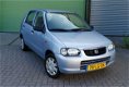 Suzuki Alto - 1.1 5D 2002 Blauw NAP*APK 2020*2E EIG.*ELEK.P - 1 - Thumbnail